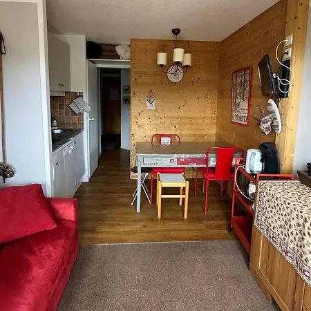Confortable 4 Pers, Accès Direct Pistes, Animaux Admis - Fr-1-181-2761 * La Plagne-Tarentaise