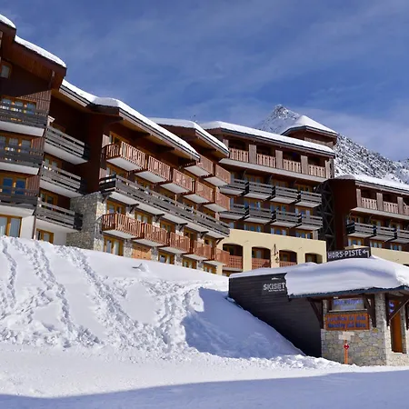 Appartement Confortable 4 Pers, Acces Direct Pistes, Animaux Admis *